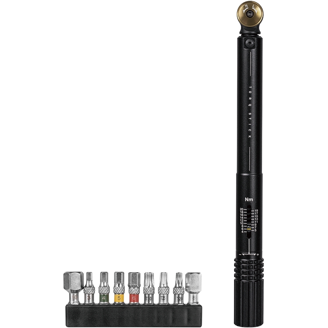 Picture of Topeak Torq Stick 4-20Nm Torque Wrench