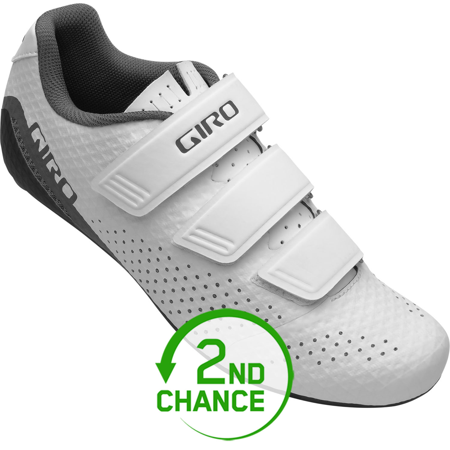Picture of Giro Stylus Road Shoes Women - white - 2nd Choice
