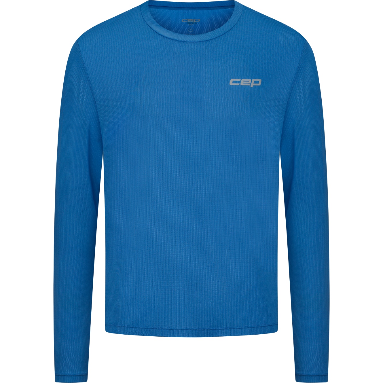 Produktbild von CEP Core Run Langarmshirt Herren - blau