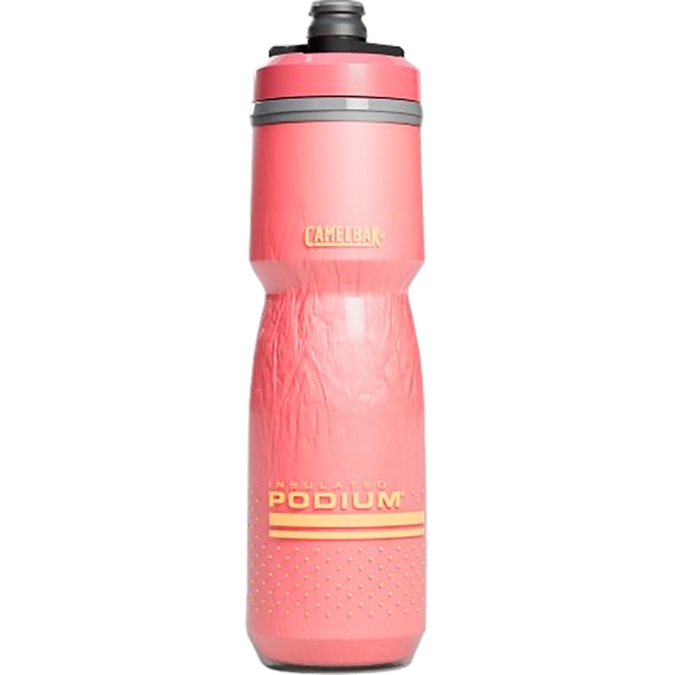Picture of CamelBak Podium Chill Insulated Bottle - 710ml - coral sunset