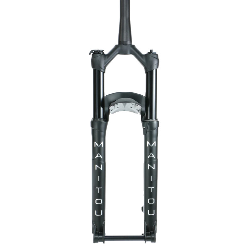 Picture of Manitou Machete 27,5+/29&quot; Suspension Fork - 120mm - Tapered - 44mm Offset - 15x110mm Boost - black matt