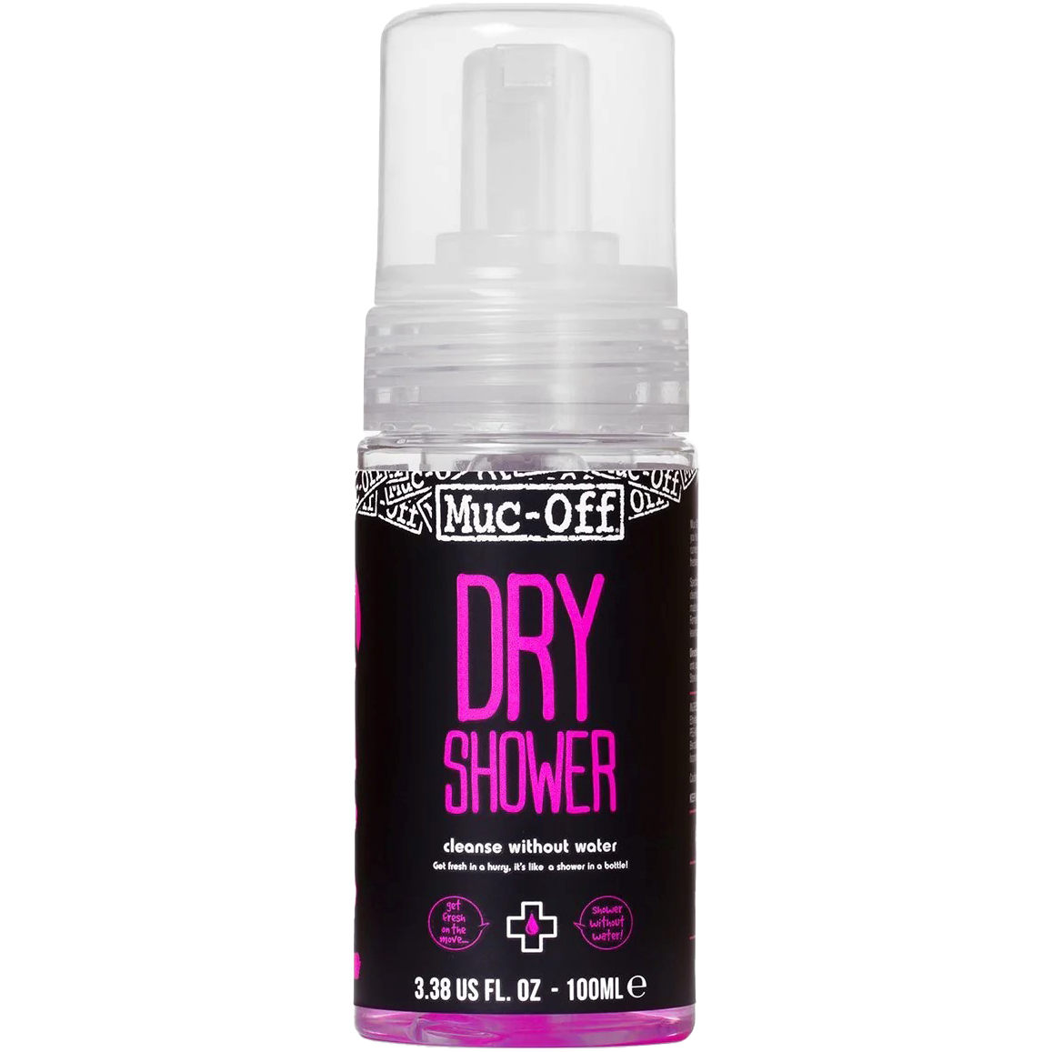 Picture of Muc-Off Dry Shower - 100ml