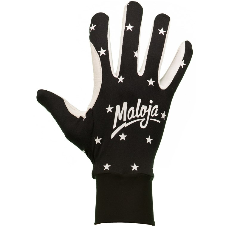 Picture of Maloja HillockM. Nordic Skating Gloves 10024 - charcoal 8099