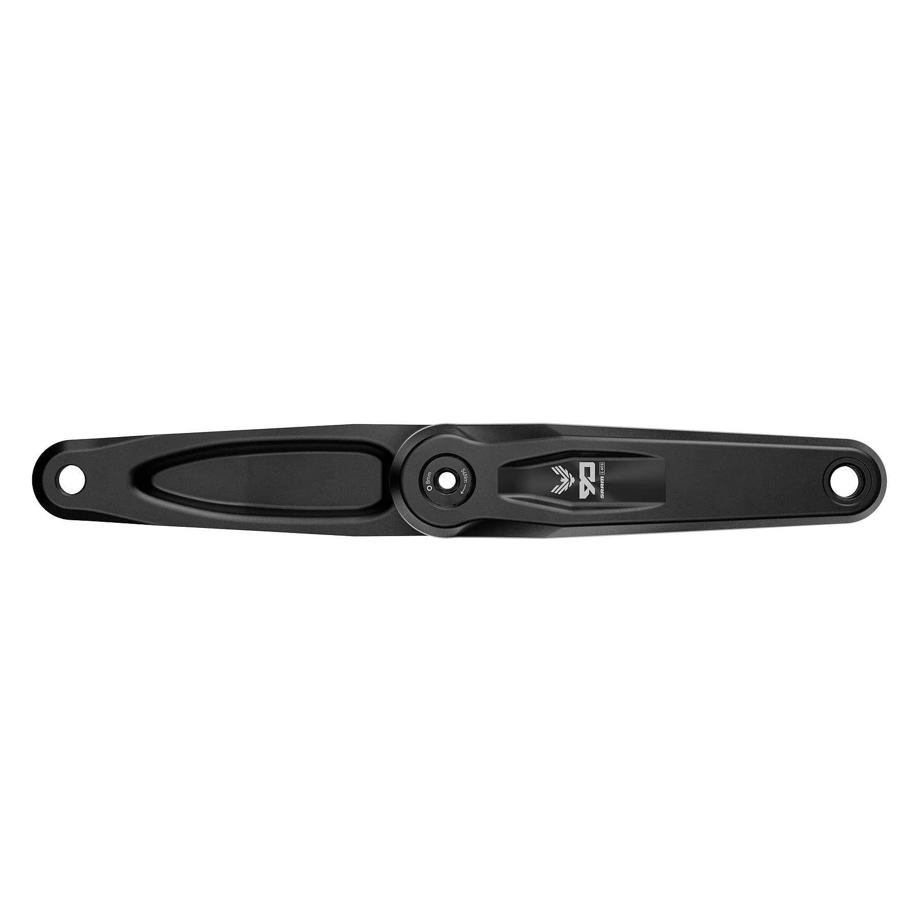 Bild von SRAM Eagle 90 E-MTB Kurbelarme | ISIS | Bosch CX (Gen.5) - schwarz