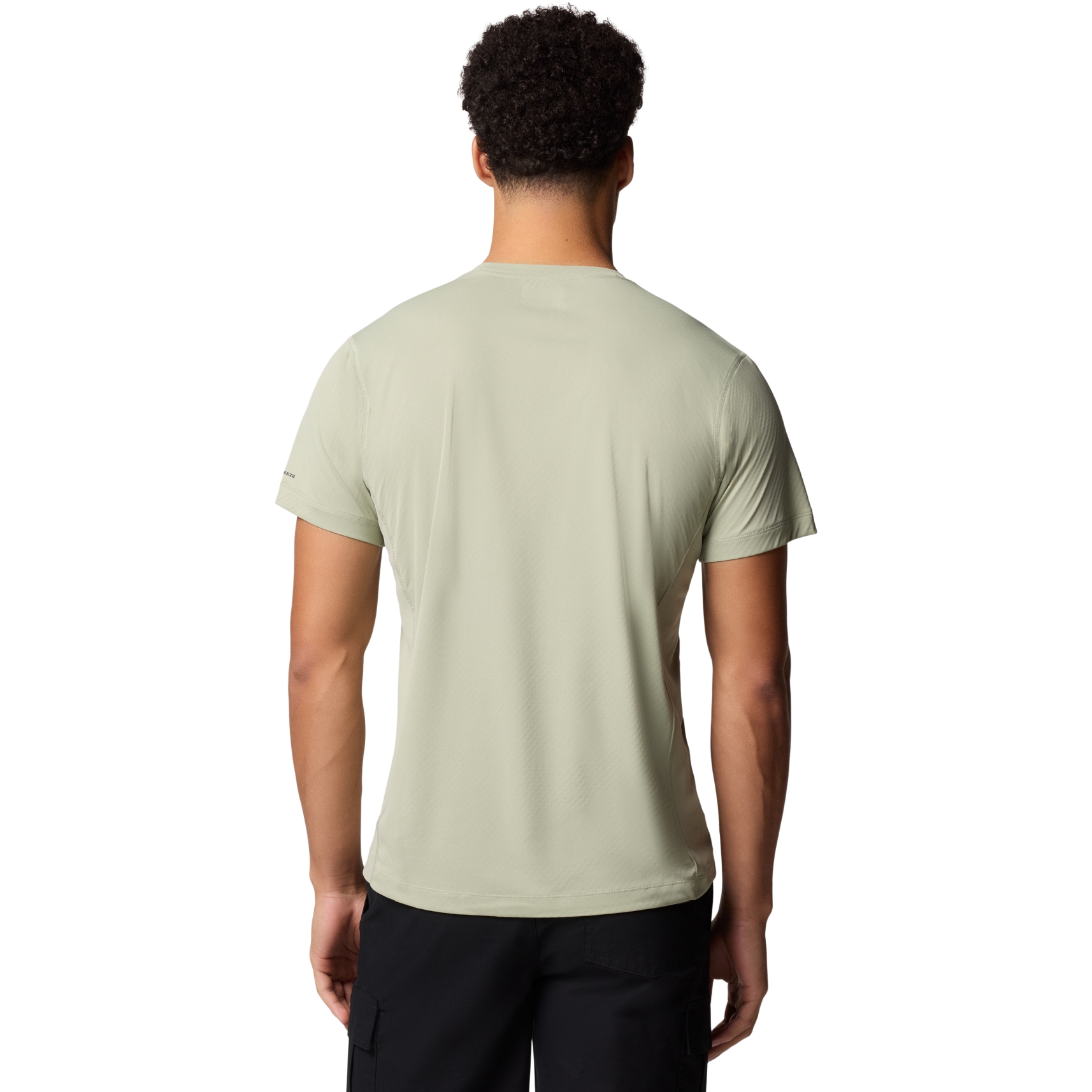 Acquista Columbia Maglietta manche corte con logo - Verde su