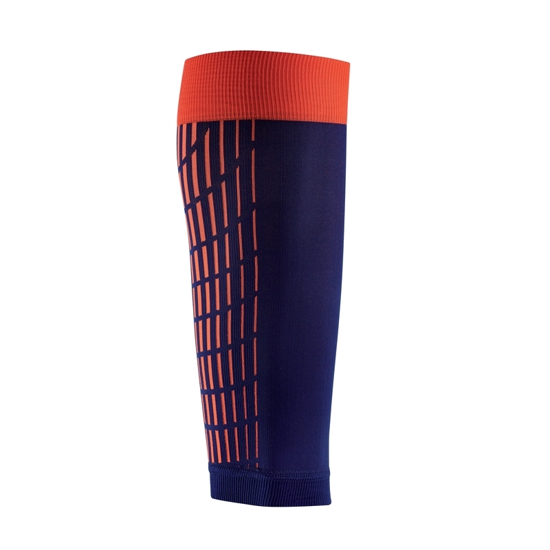 Bild von Sidas Ultralight Run Calf Kompressionsmanschette - blue/orange