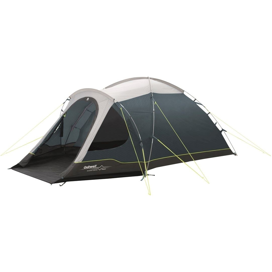 Productfoto van Outwell Cloud 3 Tent - Blue