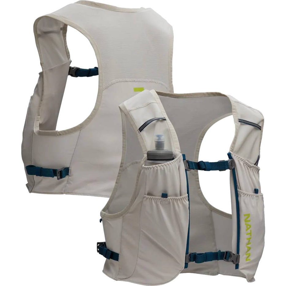 Picture of Nathan Sports Pinnacle FeatherLite 1.5L Hydration Vest - vapor grey