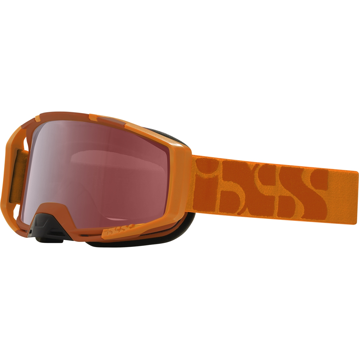 Imagen de iXS Gafas - Trigger Mirror - burnt orange/mirror soft pink