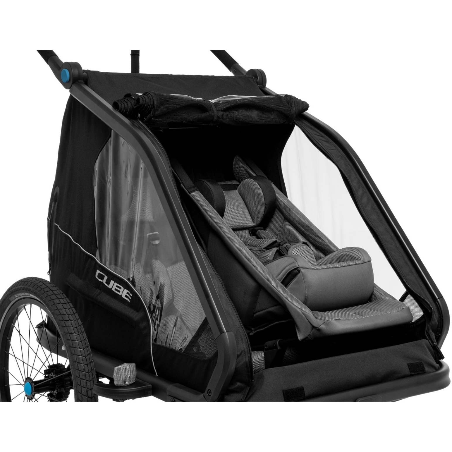 fahrradanhänger aldi Fahrradanhänger Cargo Max – SachsenRAD main image 1