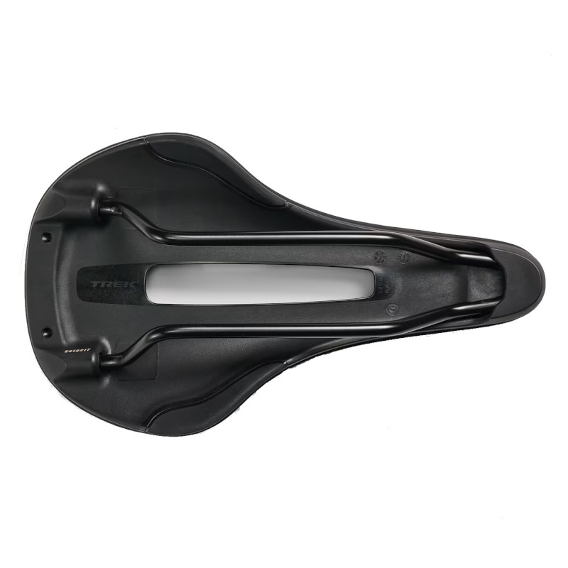 Trek Verse Short Comp Saddle - 145mm / black | BIKE24