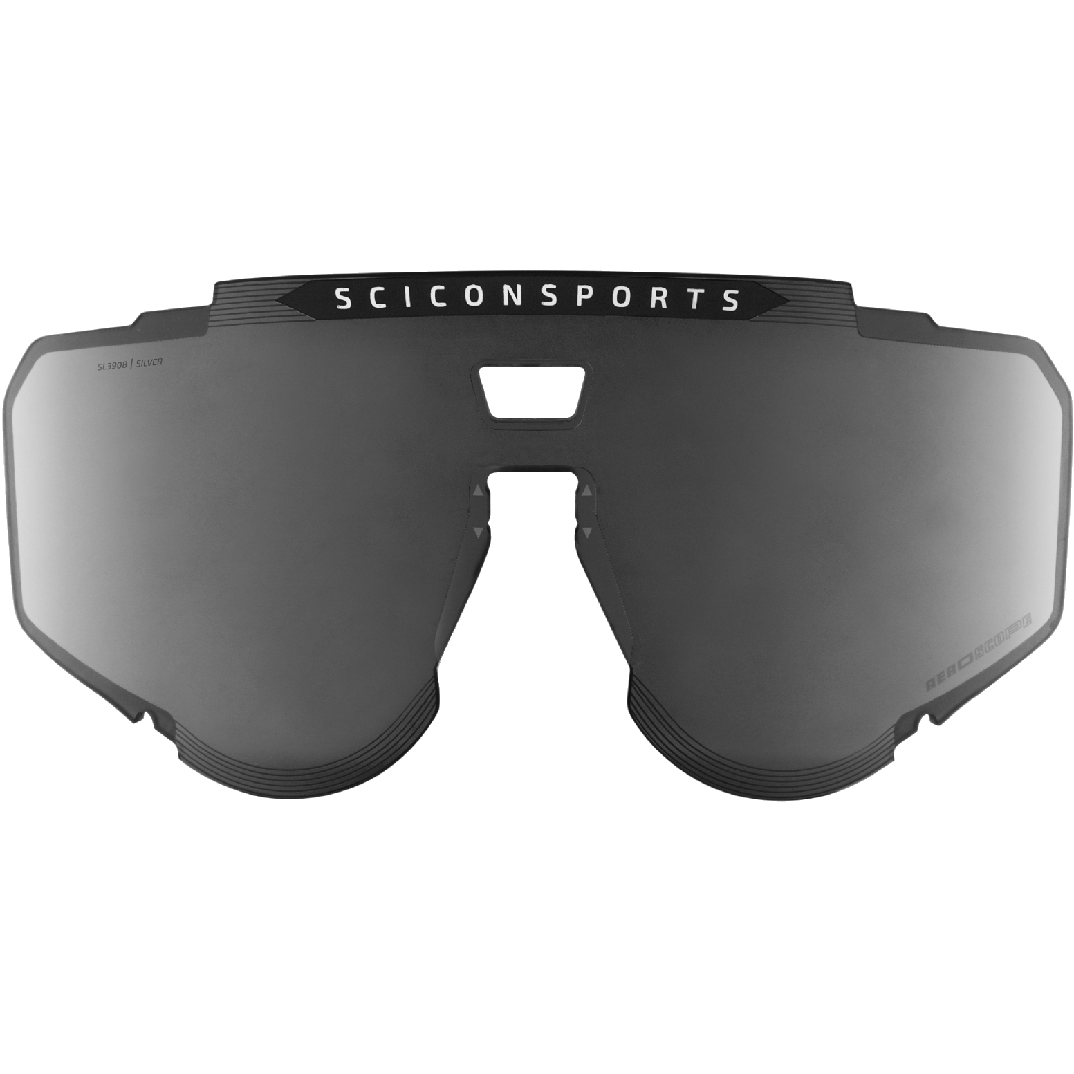 Produktbild von Scicon Aeroscope Wechselglas - Multimirror Silver