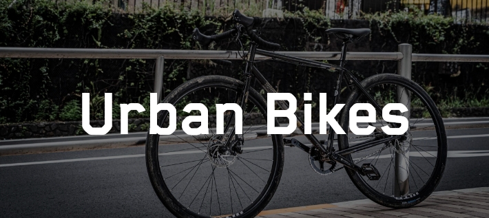 Bombtrack City & Urban Bikes