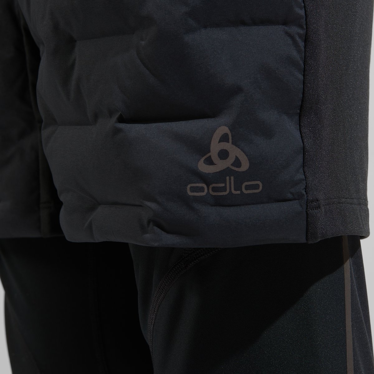 Odlo Seamless Performance Sports Underwear Set Vest Shorts Size S (8-10)  #REF4
