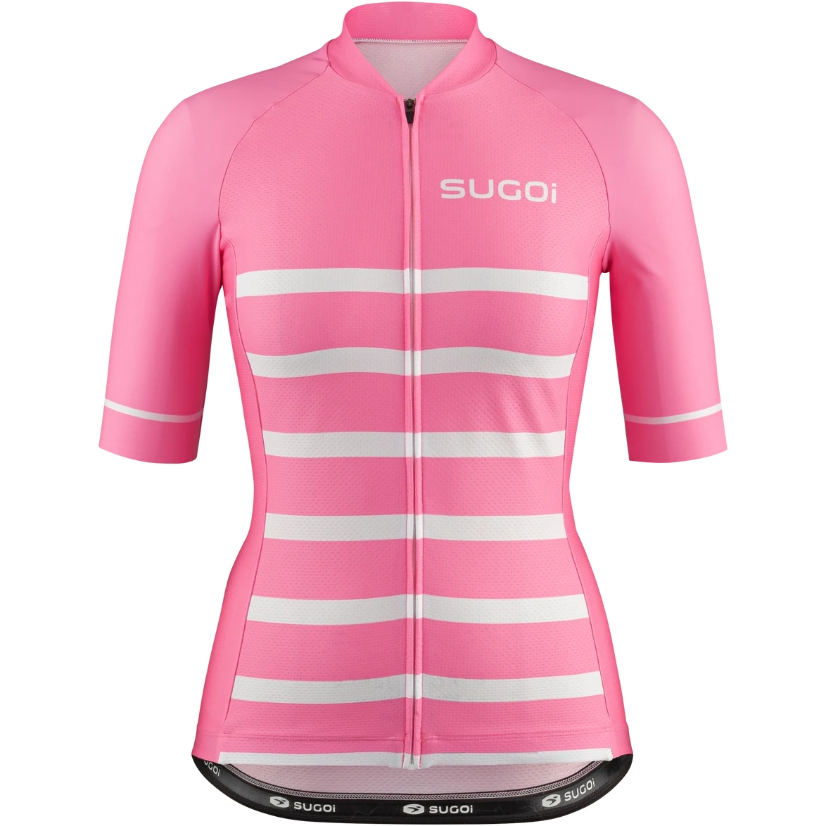 Picture of Sugoi Essence PRT Women&#039;s Jersey - nautical pink