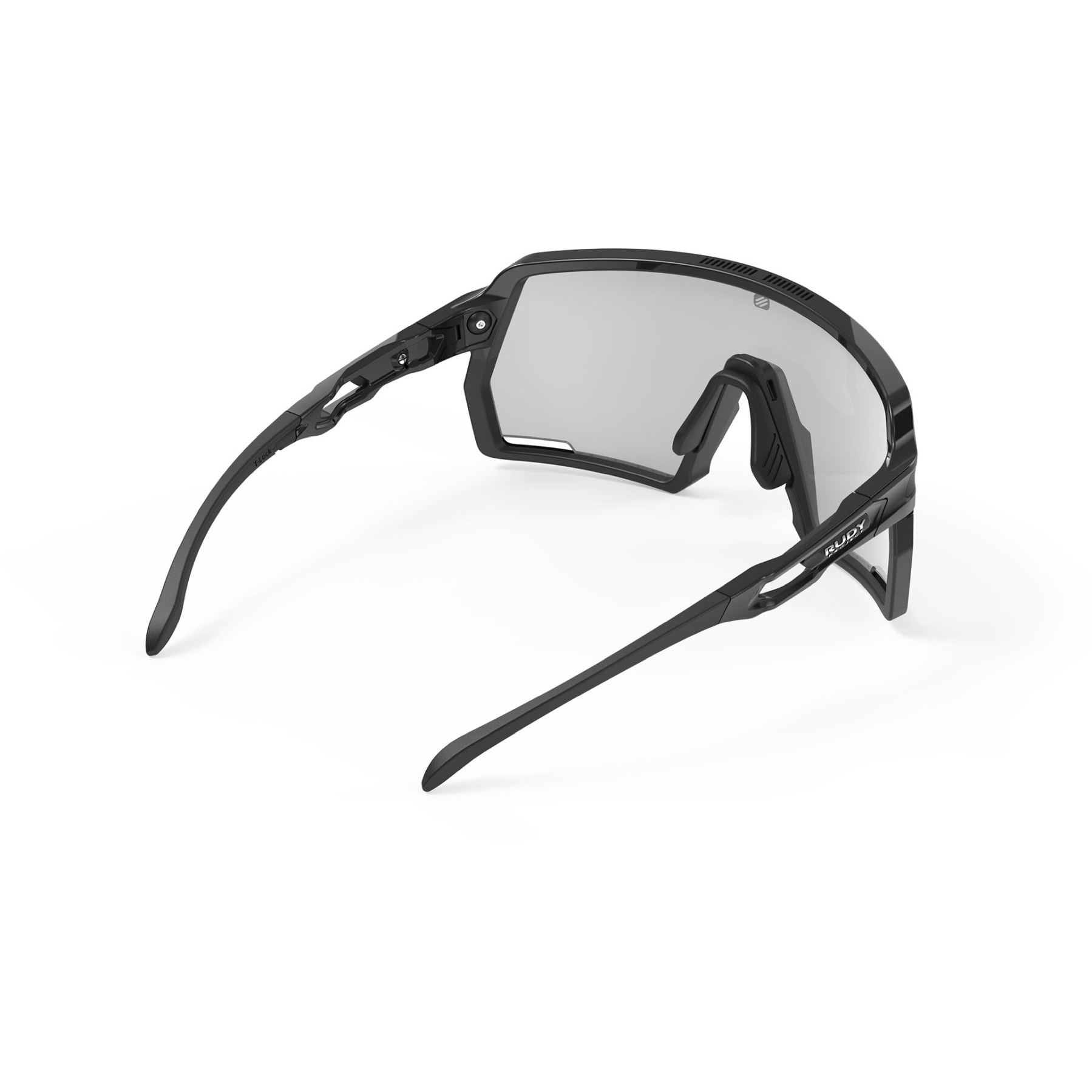 Rudy Project Kelion Photochromic Glasses - Black Gloss/ImpactX 2 Laser Black