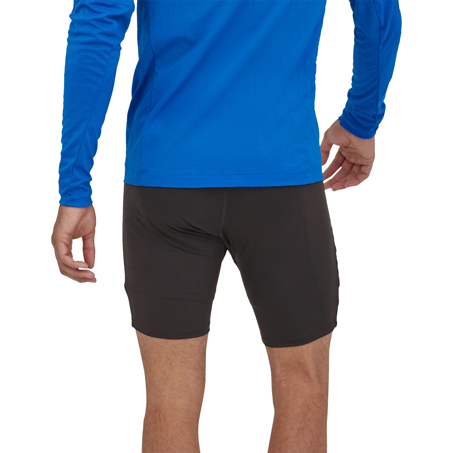 Patagonia Endless Run Shorts Men - Black | BIKE24