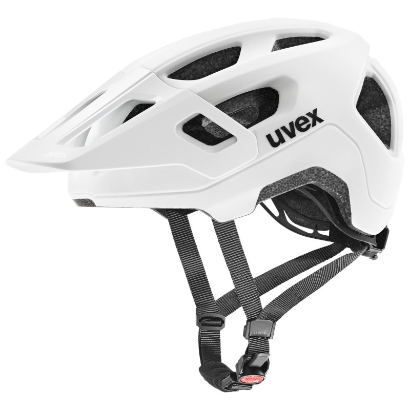 Produktbild von Uvex react jr. Kinderhelm - weiß matt