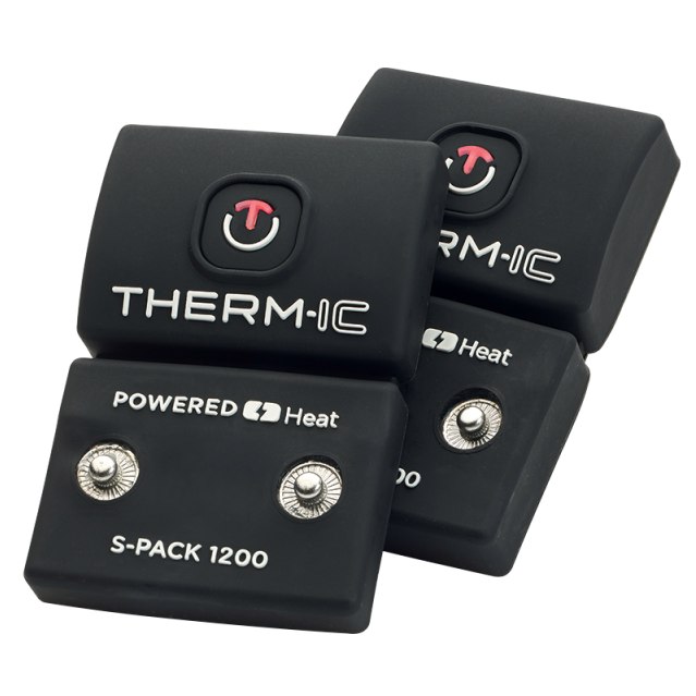 Productfoto van therm-ic S-Pack 1200 Battery Pack