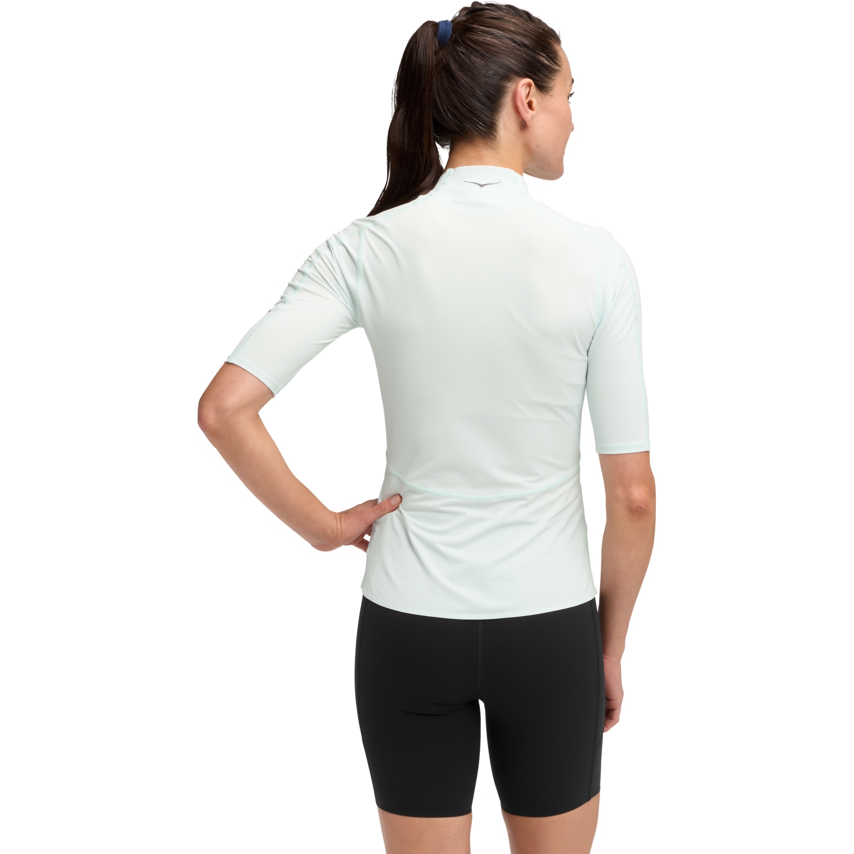 Hoka Skybreeze Short Sleeve Women - tundra | BIKE24
