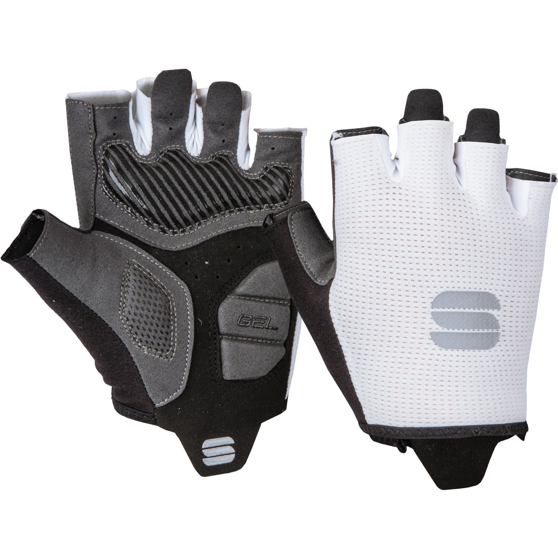 Picture of Sportful TC Women Cycling Gloves - 101 White