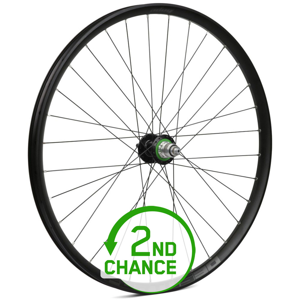 Hope Fortus 30W Rear Wheel - Shimano HG Steel – 20TwentyStore