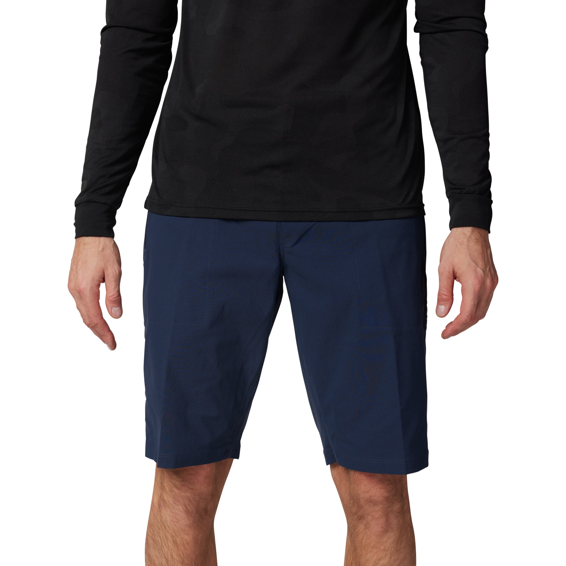 Productfoto van FOX Ranger MTB Shorts met Binnenbroek Heren - midnight