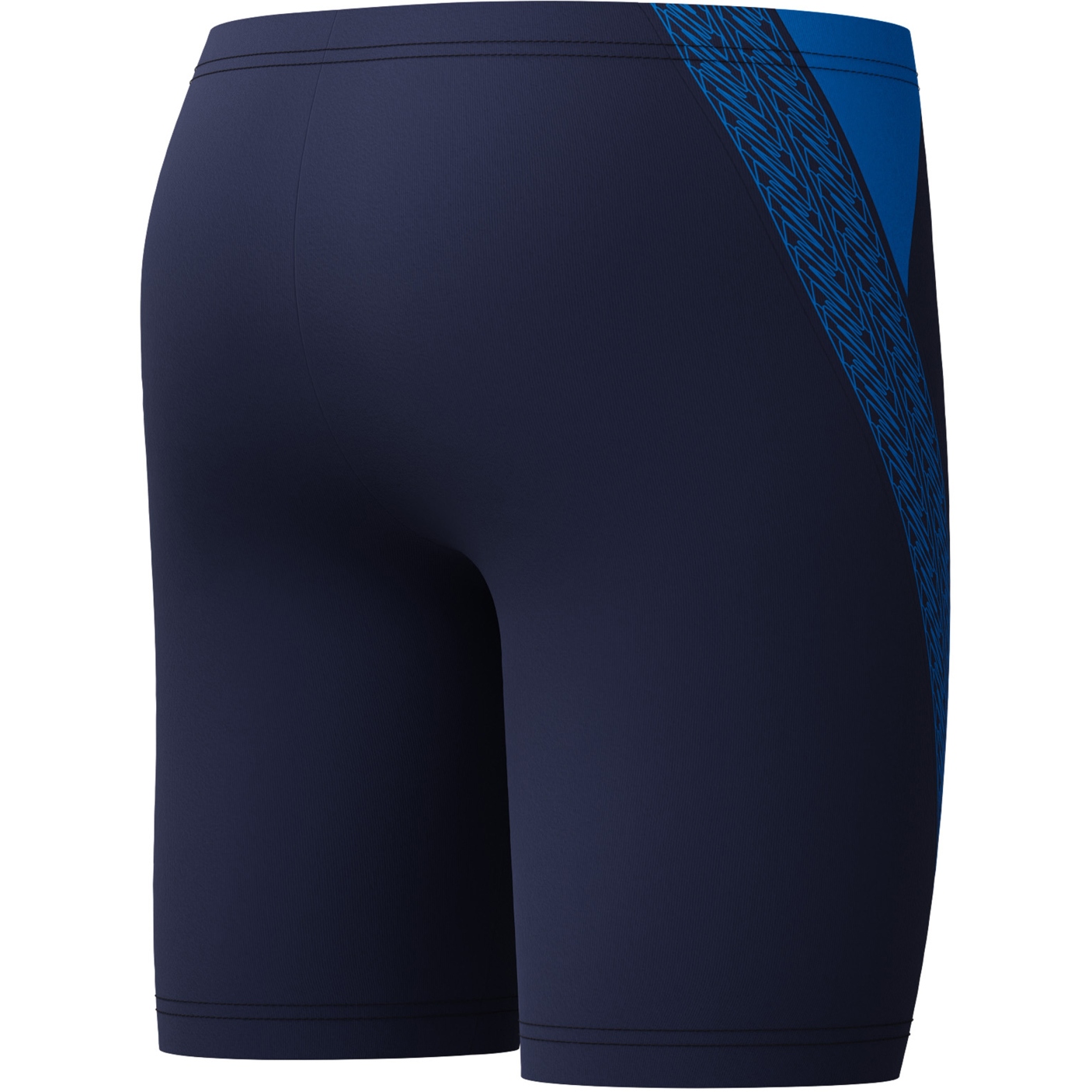 Speedo Hyperboom Splice Jammer Swimming Trunks | Chlorine Resistant | Quick Drying | Stretch Fabric | Comfort Fit Jammer for Boy, Cobalt Pop, 5-6 Years