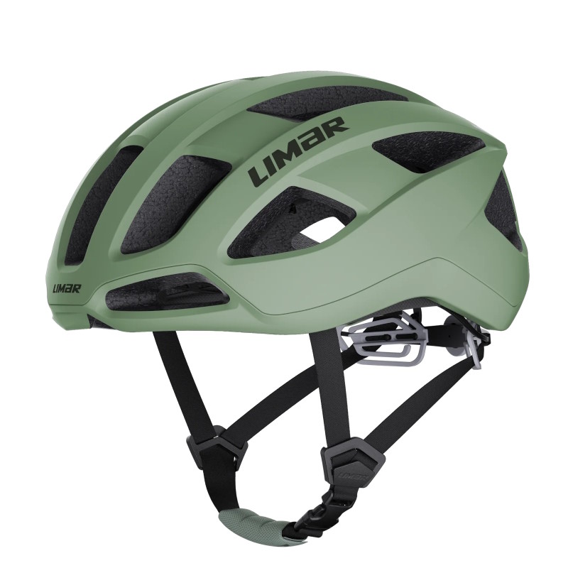 Produktbild von Limar Air Stratos Helm - Matt Sage Green