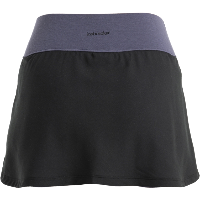 Icebreaker 125 cool-lite sample品 黒 未使用 M Icebreaker Merino