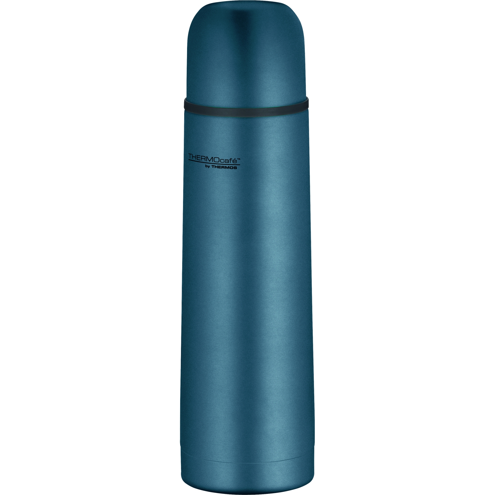 Bild von THERMOS® TC Everyday Isolierte Getränkeflasche 0.50L - night blue mat