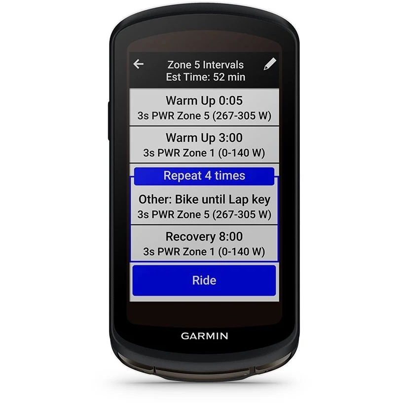 Garmin Edge 1040 Bundle GPS Computer [010-02503-10]