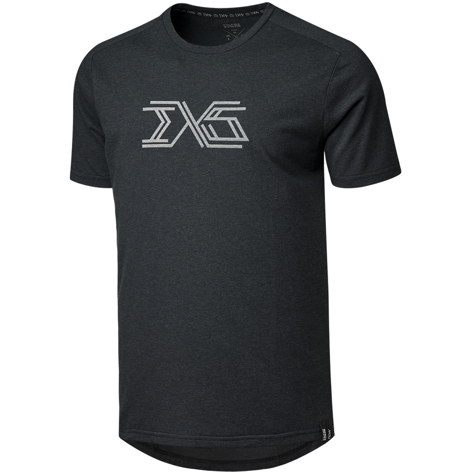 Produktbild von iXS Flow 1.1 Tech Tee - black