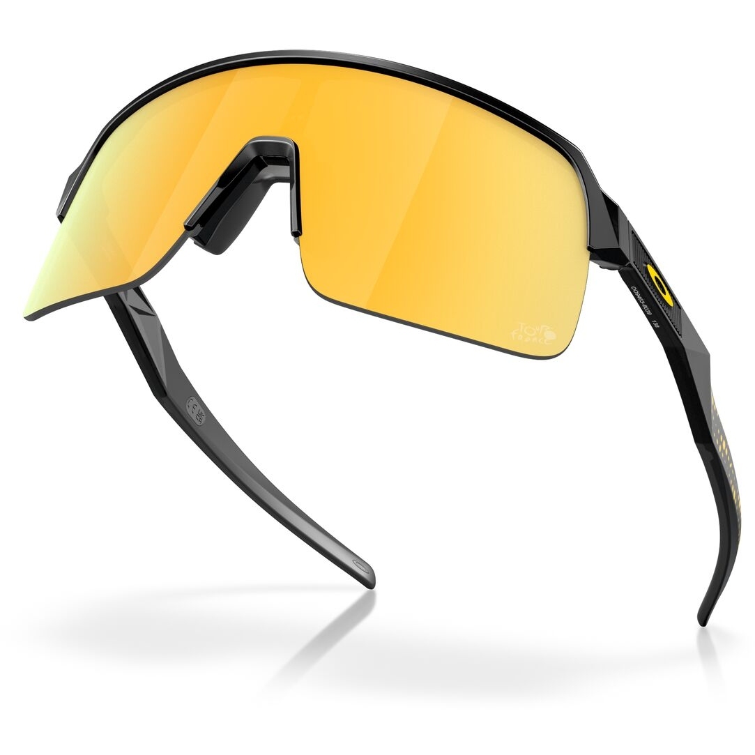 Oakley Sutro Lite Glasses - Matte Black Ink/Prizm 24K - OO9463-6039