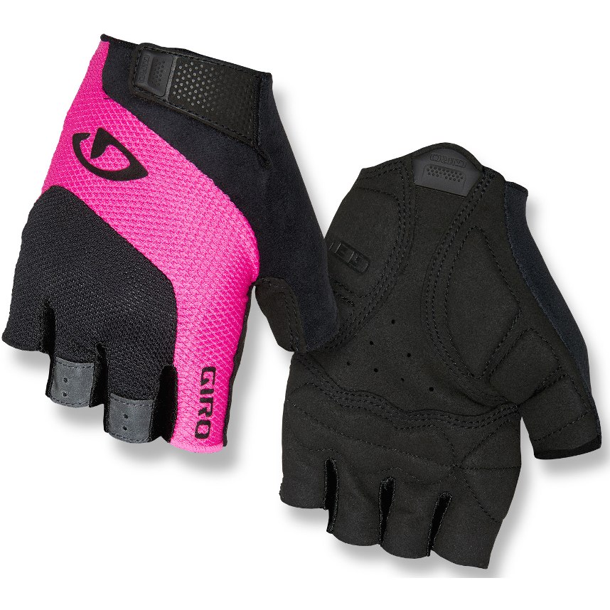 Picture of Giro Tessa Gel Gloves Women - black/pink