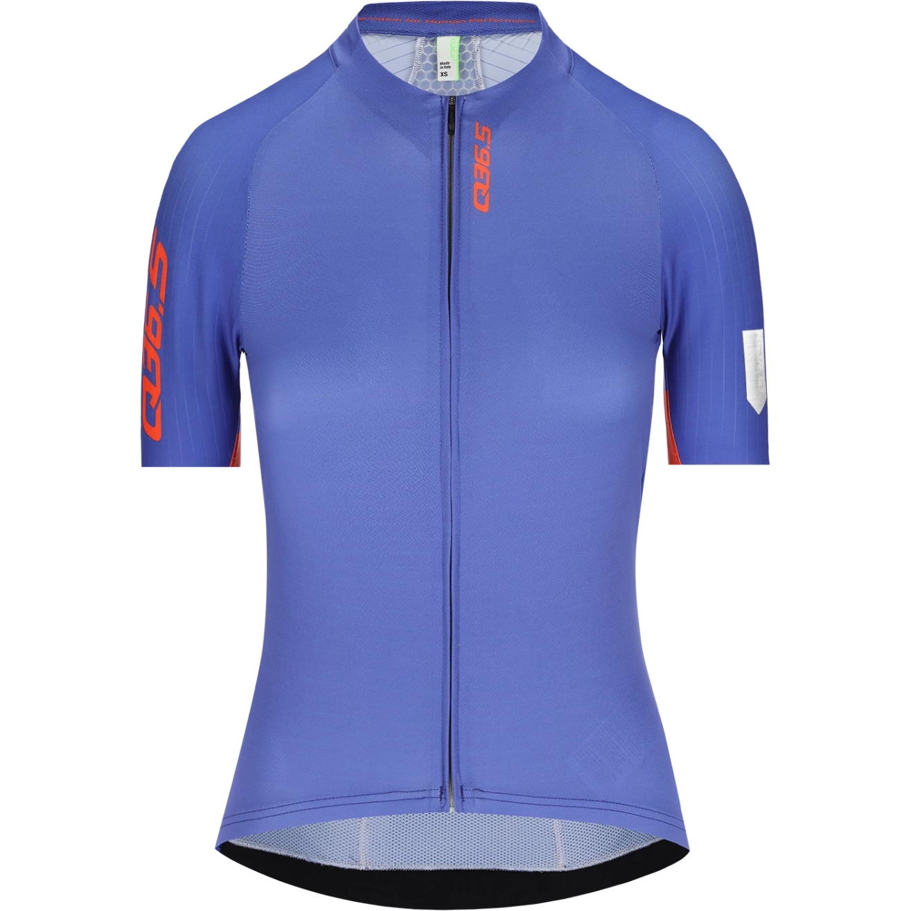 Foto de Q36.5 Maillot de Manga Corta Mujer - Gregarius Pro Signature - persian purple