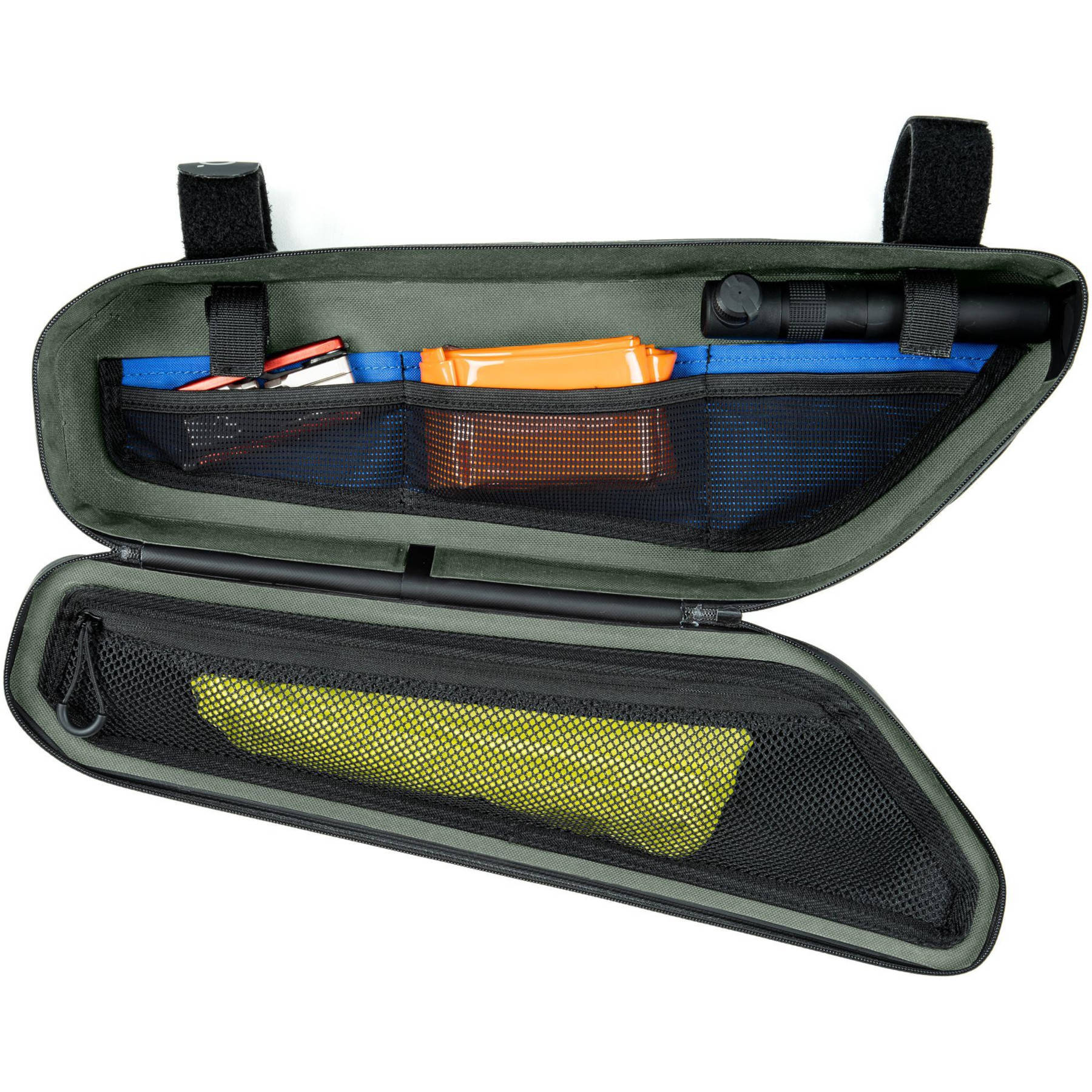 CUBE ACID PACK PRO 2 Frame Bag - black | BIKE24
