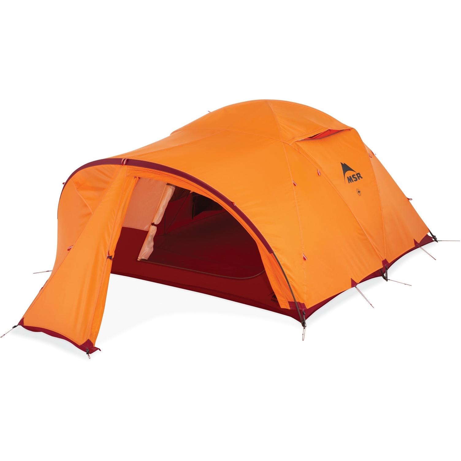 Image de MSR Tente d'Alpinisme 3 Places - Remote 3 - orange