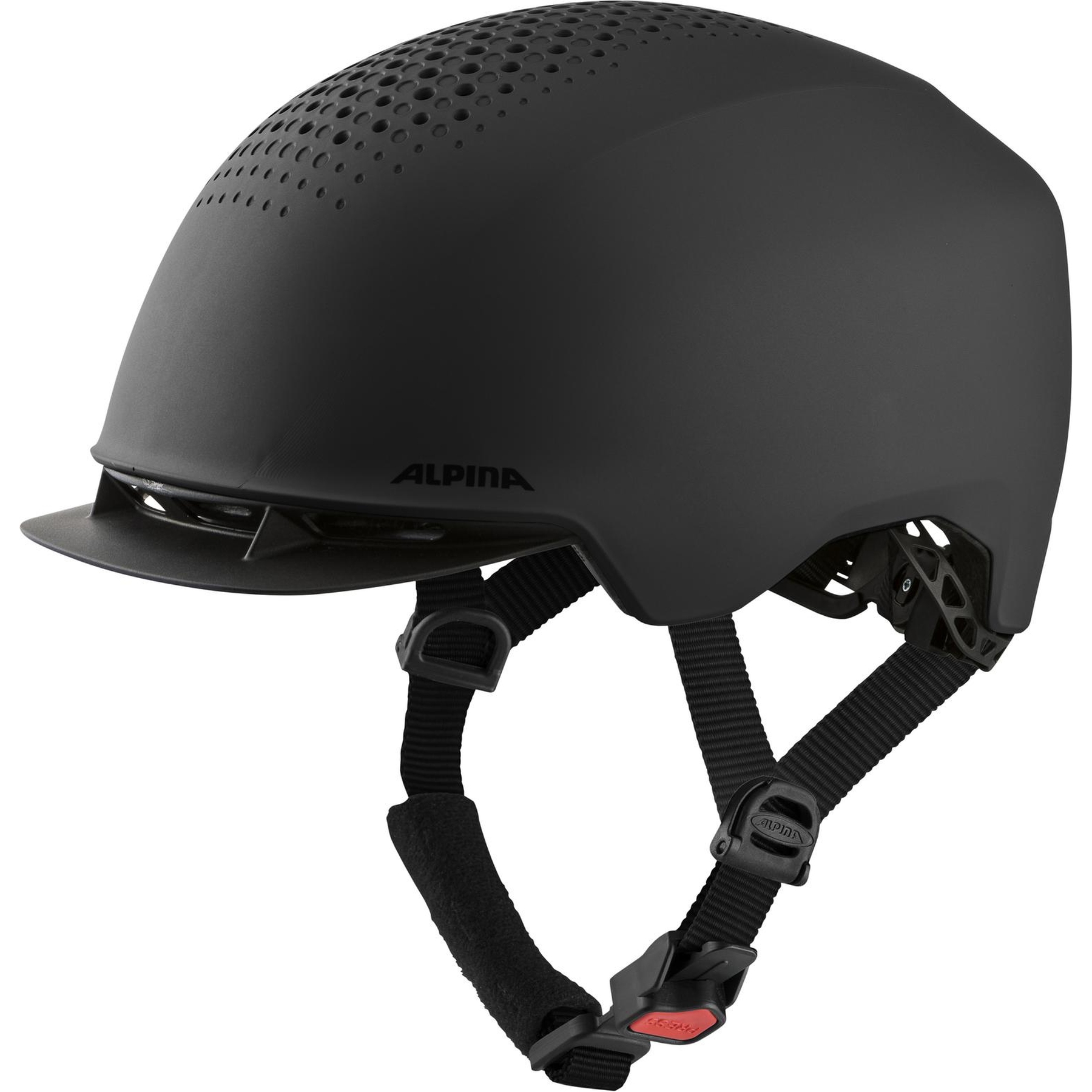 Picture of Alpina Idol Helmet - black matt