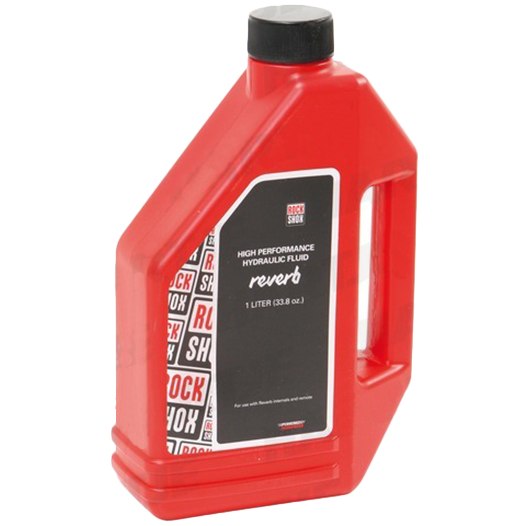Produktbild von RockShox Reverb Hydrauliköl 1000ml 2,5 WT
