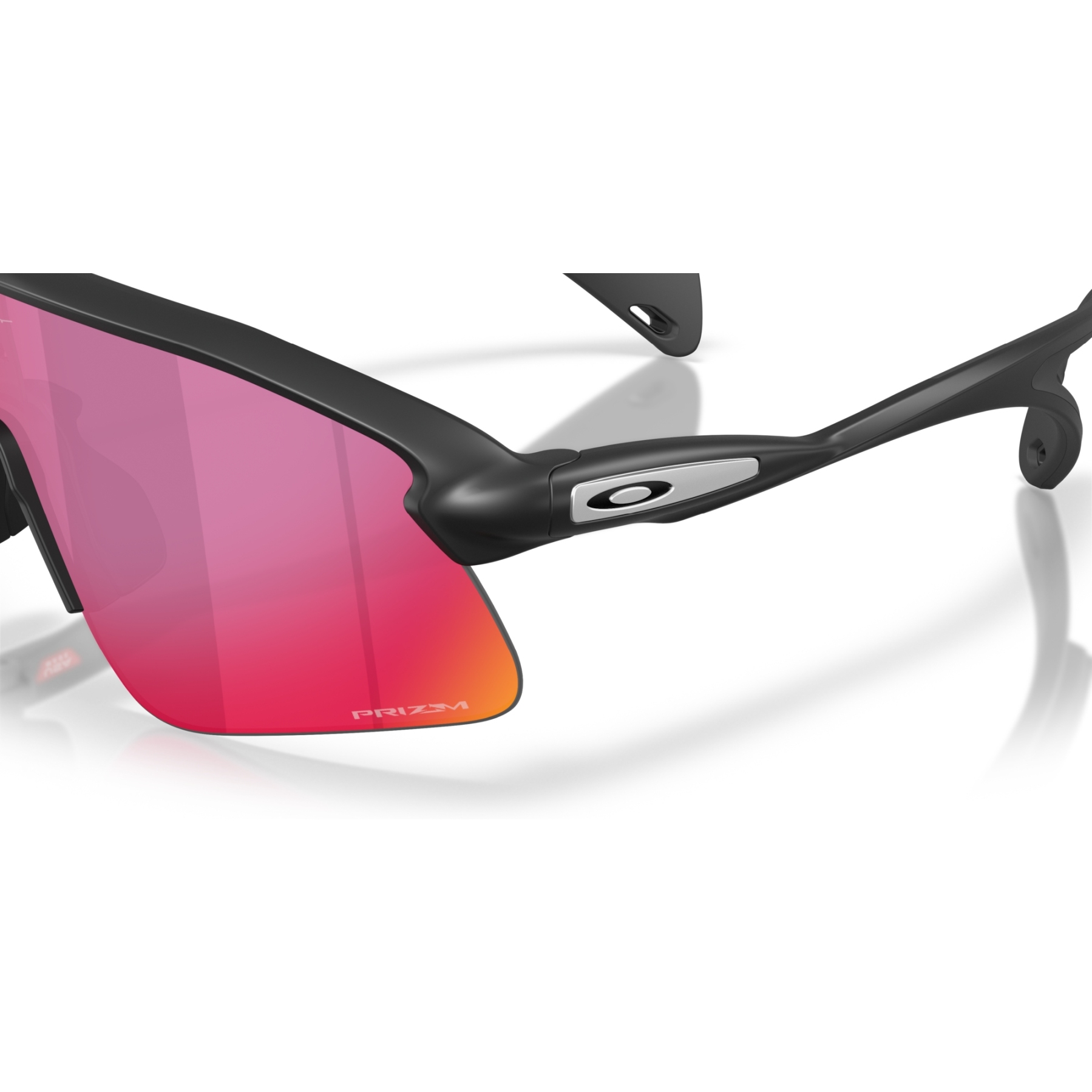 Oakley Stunt Devil Glasses - Matte Black / Prizm Road - 0OO9517