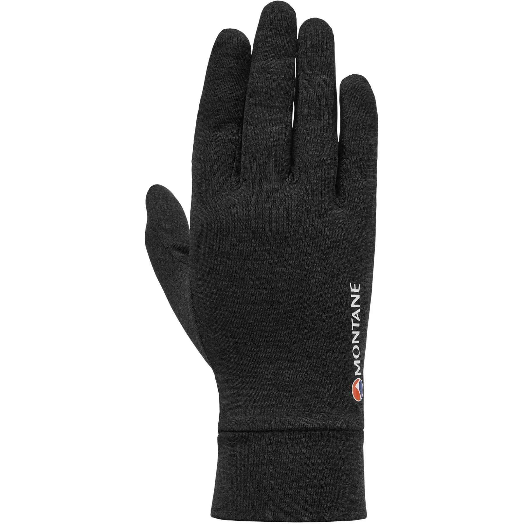 Picture of Montane Dart Women&#039;s Lightweight Liner Gloves - black