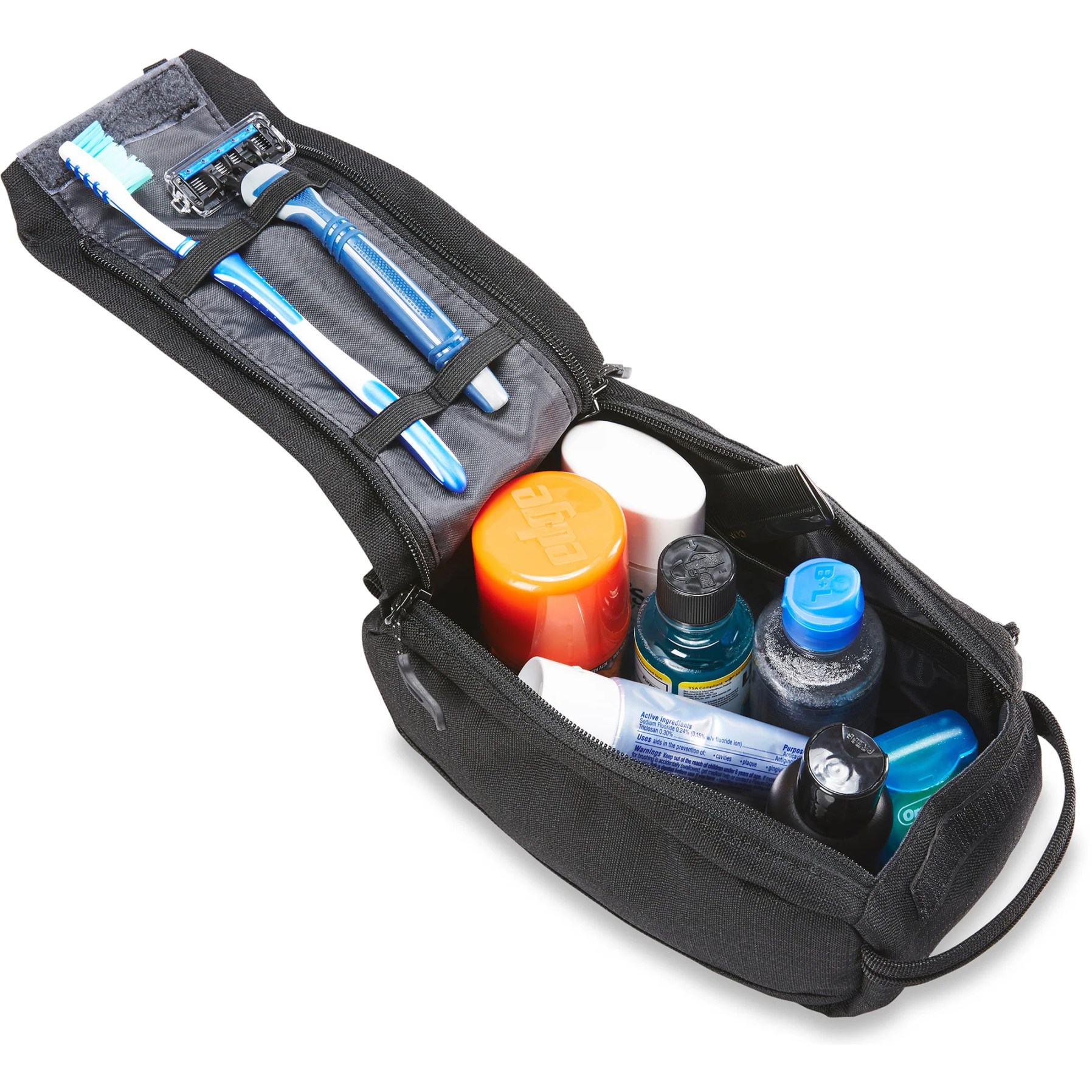 廃盤　DAKINE GROOMER M グルーミングケース/バックパック Dakine Groomer M Travel Kit - Black | BIKE24