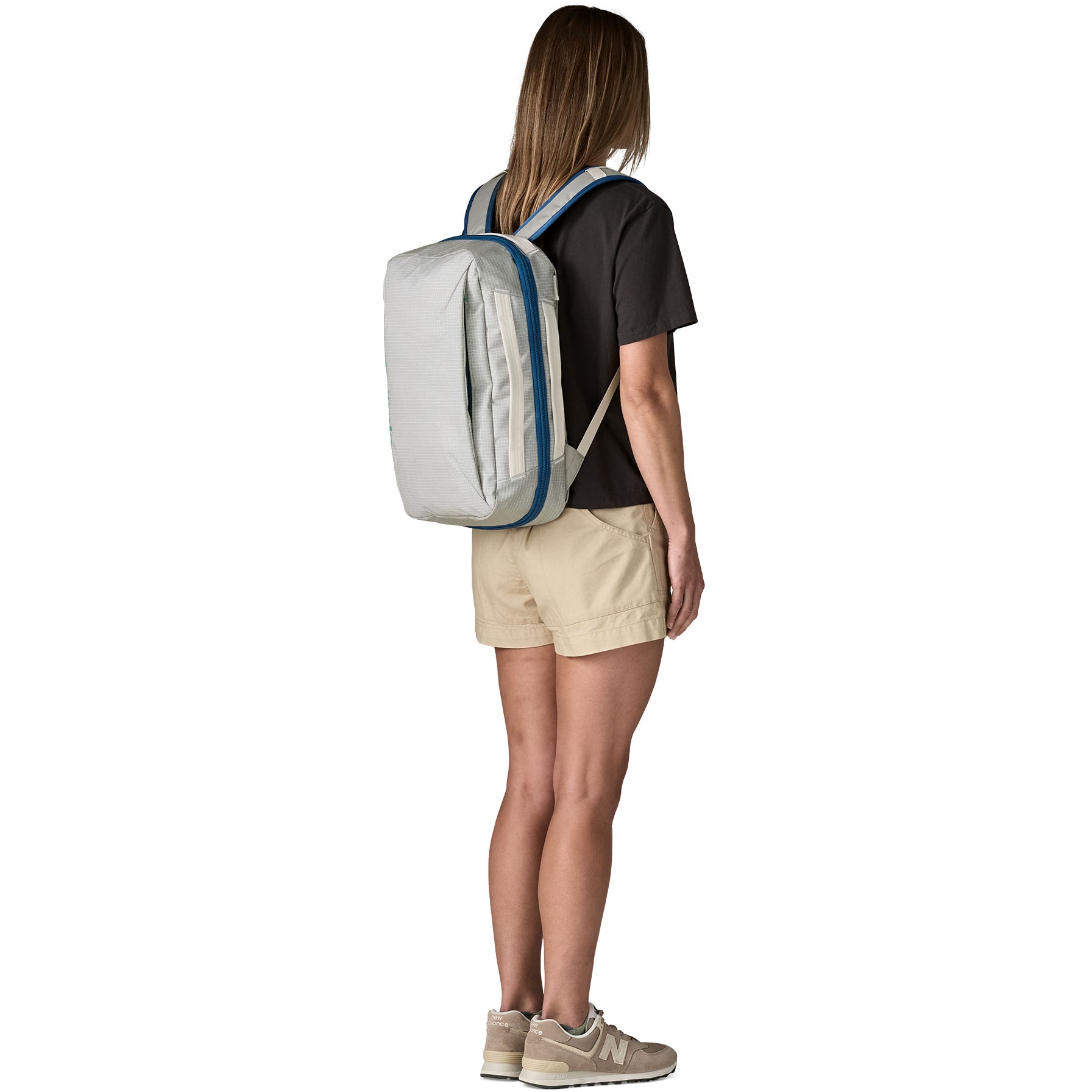 Patagonia Black Hole Micro MLC Backpack 22L - Birch White 