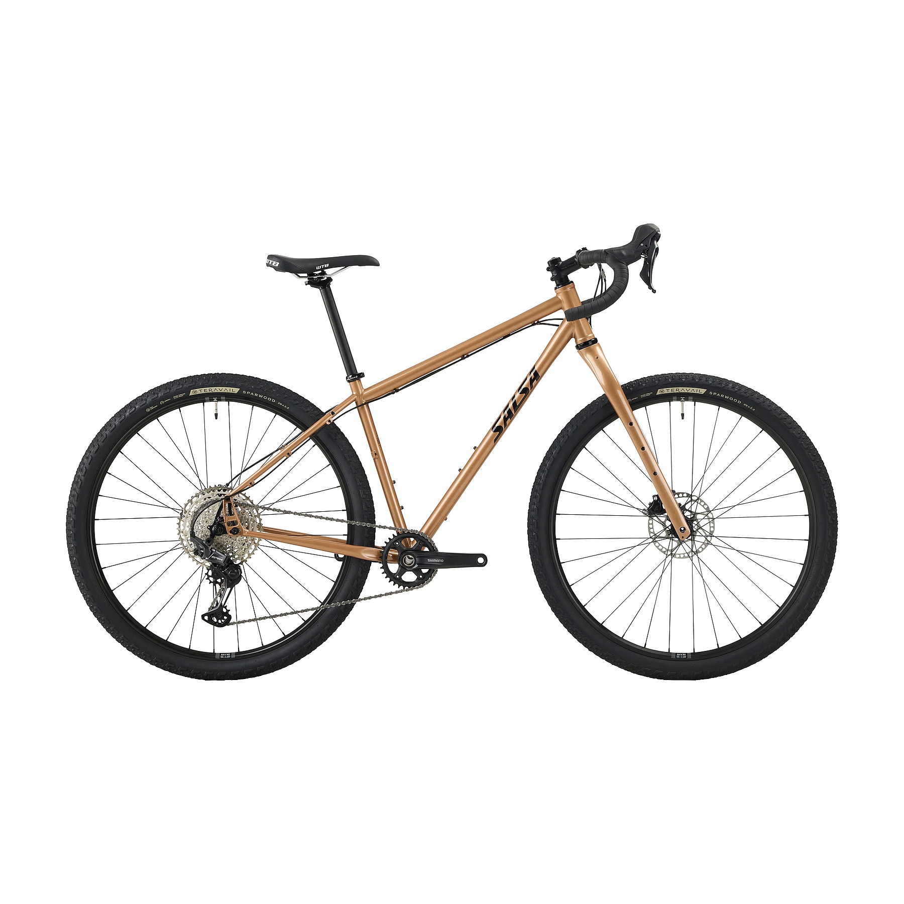Produktbild von Salsa FARGO GRX 610 - 29&quot; Gravel Bike - 2025 - brass