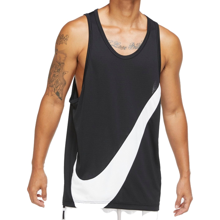Nike Dri-FIT Basketball Jersey - DH7132-013