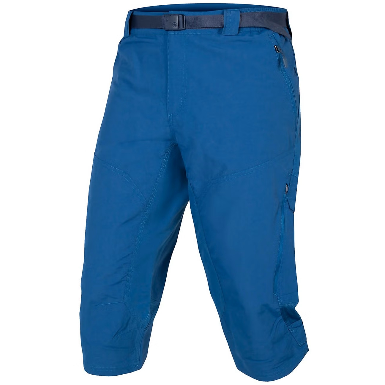 Picture of Endura Hummvee 3/4 Shorts Men - blueberry