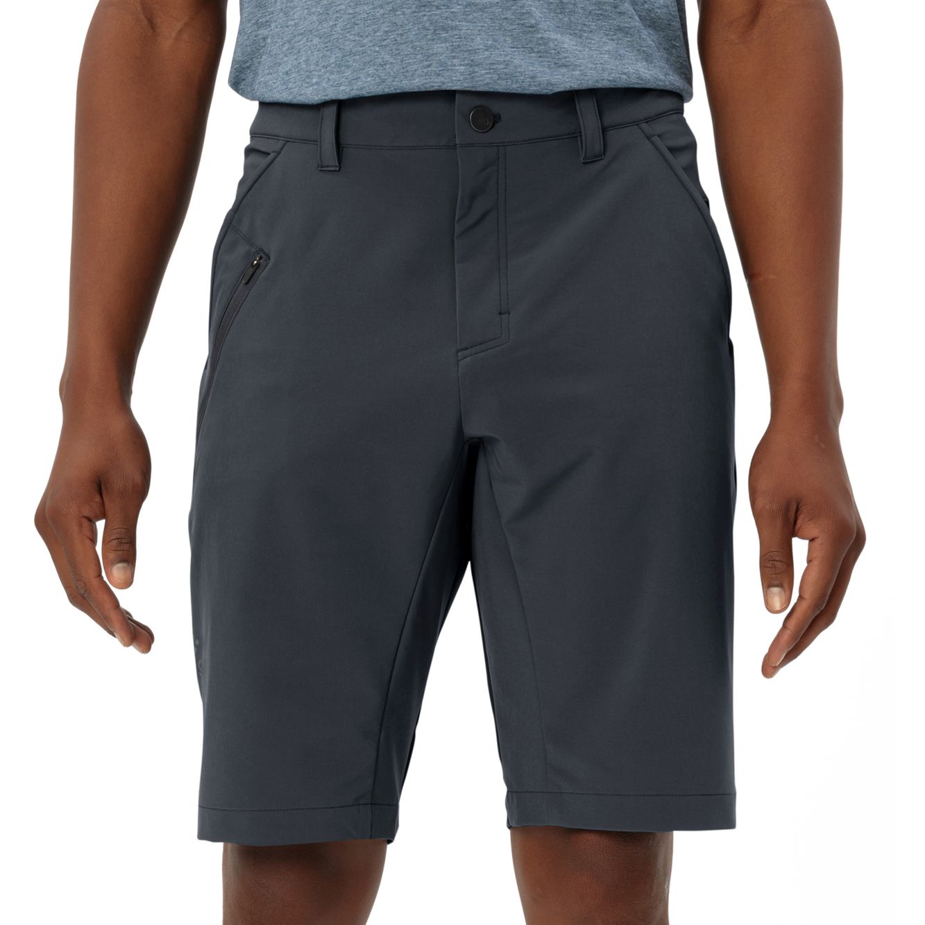 Produktbild von Vaude Elope Bermuda Shorts II Herren - phantom black