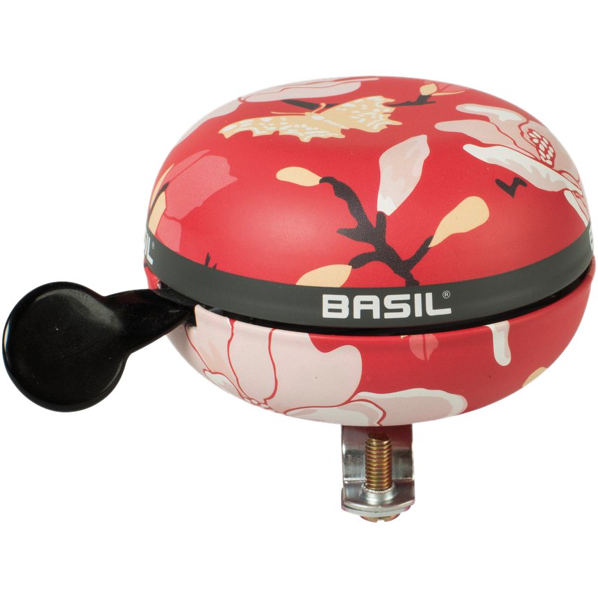 Produktbild von Basil Magnolia Big Bell Fahrradklingel - poppy red