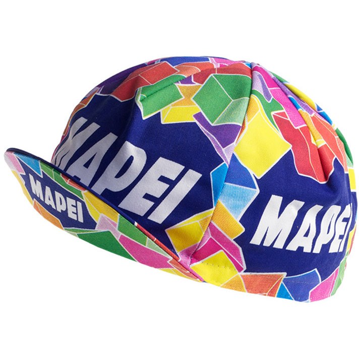 Picture of BLB Vintage Cycling Cap - Mapei